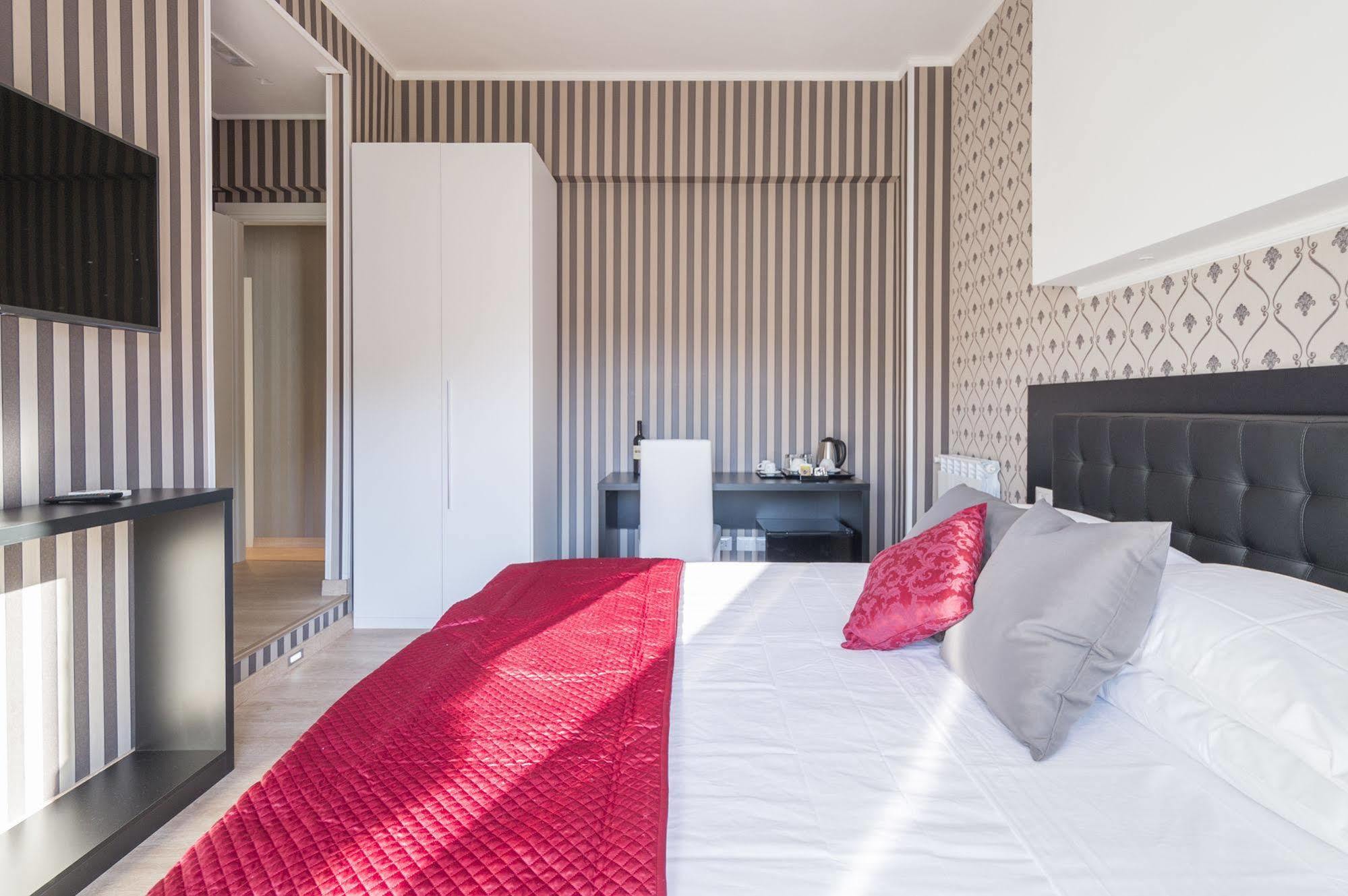 Bed and breakfast Happy In 2*